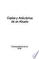 Coplas y anécdotas de un abuelo