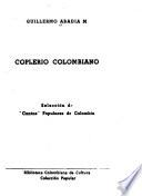Coplerio colombiano