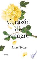 Corazón de vinagre (The Hogarth Shakespeare)