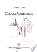 Córdoba adolescente