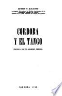 Córdoba y el tango