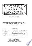 Corduba archaeologica