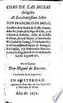 Coro de las musas