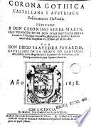 Coróna Gótica