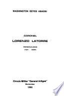 Coronel Lorenzo Latorre