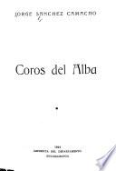 Coros del alba