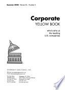 Corporate Yellow Book