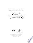 Corpus urbanístico de Puebla y Oaxaca en España