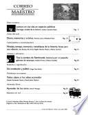 Correo del maestro