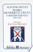 Correspondencia: 1907-1914