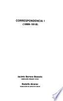 Correspondencia: Correspondencia 1 (1899-1918)