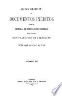 Correspondencia de D. Luis de Resqueséns y D. Juan de Zúñiga con Felipe II y con el Cardenal de Granvela, D. Diego de Zúñiga, el Conde de Monteagudo, etc. de 1. de enero á [7 de octubre] 1574