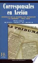 Corresponsales en acción