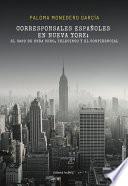 Corresponsales españoles en Nueva York