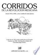 Corridos de la revolucion Mexicana