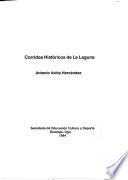 Corridos históricos de La Laguna