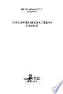 Corrientes de lo alterno