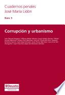 Corrupción y urbanismo