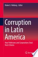 Corruption in Latin America