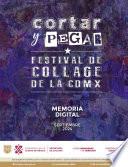 Cortar y Pegar Festival de Collage de la CDMX 2024