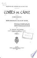 Cortes de Cádiz