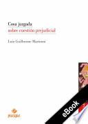 Cosa juzgada sobre cuestión prejudicial