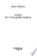 Cosas de cualquier familia