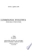 Cosmología evolutiva