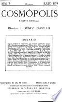 Cosmópolis