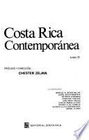 Costa Rica contemporánea