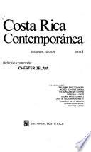 Costa Rica contemporánea
