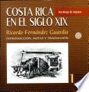 Costa Rica en el siglo XIX