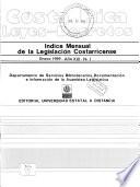 Costa Rica, leyes - decretos