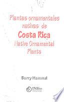 Costa Rica native ornamental plants