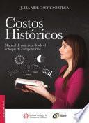 Costos históricos