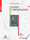 Costos y presupuestos