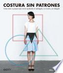 Costura sin patrones