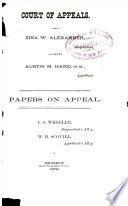 Court of Appeals 