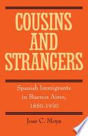 Cousins and Strangers