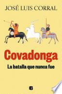 Covadonga, la batalla que nunca fue