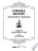 Cowgill History