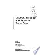 Coyuntura económica de la Ciudad de Buenos Aires