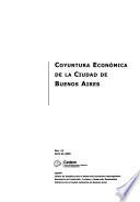 Coyuntura económica de la Ciudad de Buenos Aires