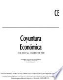 Coyuntura económica
