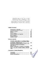 Coyuntura económica