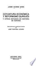 Coyuntura económica y reformismo burgués