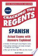 Cracking the Regents - Spanish 1998-99