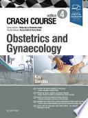 Crash Course Obstetrics and Gynaecology