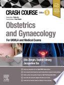 Crash Course Obstetrics and Gynaecology