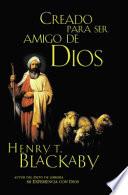 Creado para Ser Amigos de Dios
